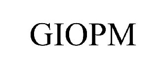 GIOPM