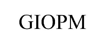 GIOPM