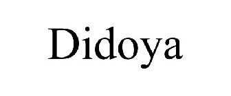 DIDOYA