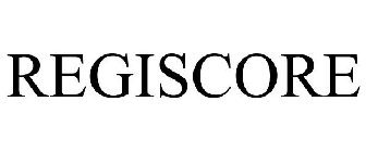 REGISCORE