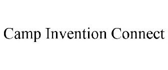 CAMP INVENTION CONNECT