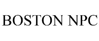 BOSTON NPC