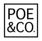 POE & CO.