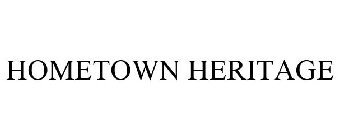 HOMETOWN HERITAGE