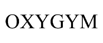 OXYGYM