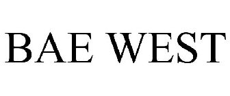 BAE WEST