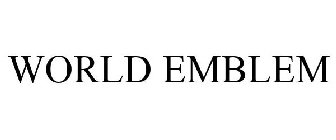 WORLD EMBLEM