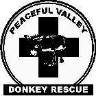 PEACEFUL VALLEY DONKEY RESCUE