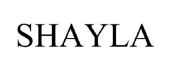 SHAYLA