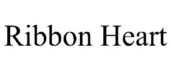 RIBBON HEART
