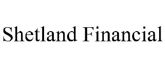 SHETLAND FINANCIAL