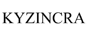 KYZINCRA