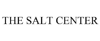 THE SALT CENTER