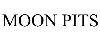 MOON PITS