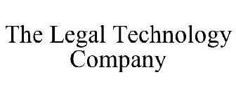 THE LEGAL TECHNOLOGY COMPANY