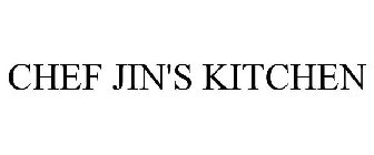 CHEF JIN'S KITCHEN