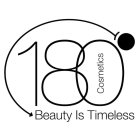 180 COSMETICS BEAUTY IS TIMELESS