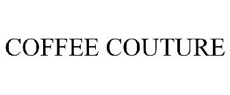 COFFEE COUTURE
