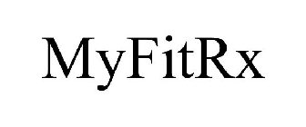 MYFITRX