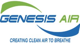 GENESIS AIR CREATING CLEAN AIR TO BREATHE