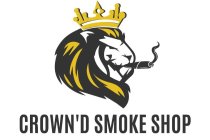 CROWN'D SMOKE SHOP
