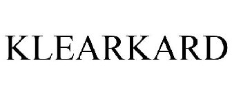 KLEARKARD