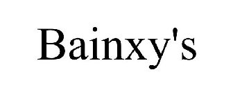 BAINXY'S