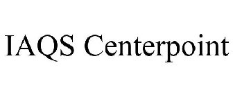 IAQS CENTERPOINT