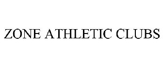 ZONE ATHLETIC CLUBS
