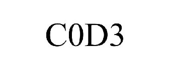 C0D3