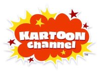 KARTOON CHANNEL!