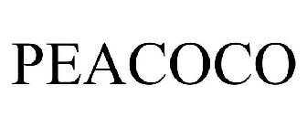 PEACOCO