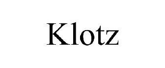 KLOTZ