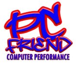 PC FRIEND COMPUTER PERFORMANCE