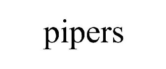 PIPERS