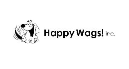 HAPPY WAGS! INC.