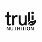 TRULI NUTRITION