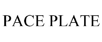 PACE PLATE