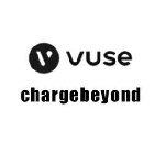 V VUSE CHARGEBEYOND