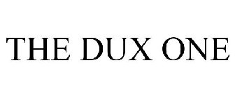 THE DUX ONE