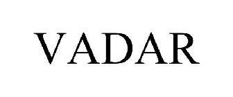 VADAR