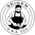 SEIGEN U.S.A. LLC