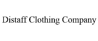 DISTAFF CLOTHING COMPANY