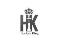 HK HOOKAH KING
