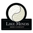 LIKE MINDS BEER COMPANY