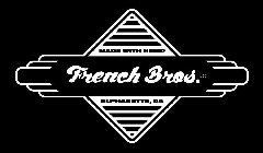 FRENCH BROS. INC MADE WITH HEMP ALPHARETTA, GA