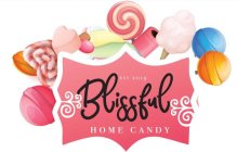 BLISSFUL HOME CANDY EST. 2019