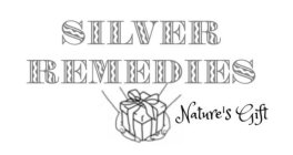 SILVER REMEDIES, NATURE'S GIFT