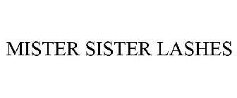 MISTER SISTER