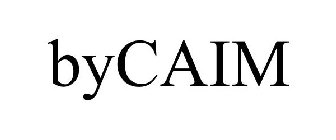 BYCAIM